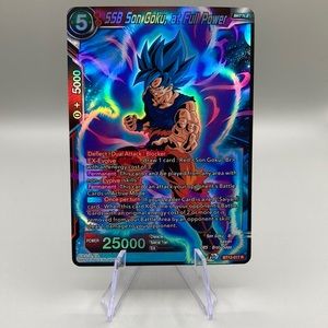 Dragon Ball Super, Goku